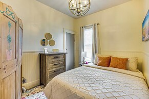 1 Block to Main St: Charming Montrose Home w/ Yard