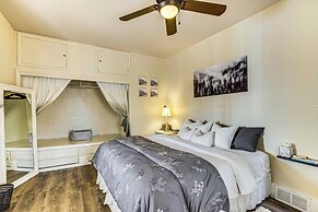 1 Block to Main St: Charming Montrose Home w/ Yard