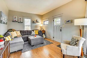 1 Block to Main St: Charming Montrose Home w/ Yard