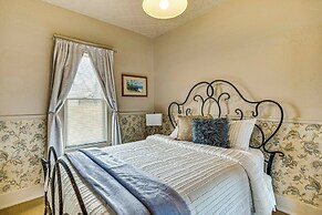 1 Block to Main St: Charming Montrose Home w/ Yard