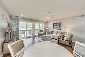 Pinehurst Lake Condo: Water View & Community Perks