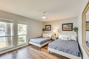 Pinehurst Lake Condo: Water View & Community Perks