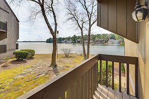 Pinehurst Lake Condo: Water View & Community Perks