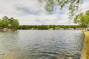 Pinehurst Lake Condo: Water View & Community Perks