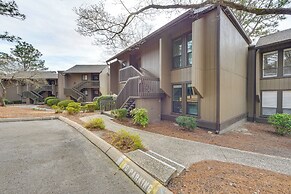 Pinehurst Lake Condo: Water View & Community Perks