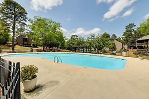Pinehurst Lake Condo: Water View & Community Perks