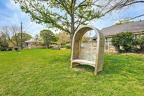 Golf Course Views: Family Home w/ Yard in Salado!