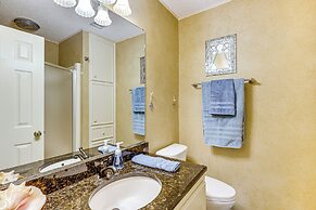 Golf Course Views: Family Home w/ Yard in Salado!