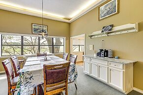 Golf Course Views: Family Home w/ Yard in Salado!