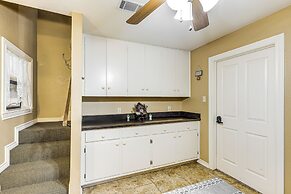 Golf Course Views: Family Home w/ Yard in Salado!