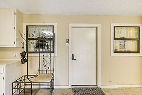 Golf Course Views: Family Home w/ Yard in Salado!