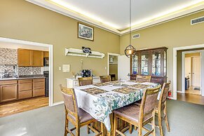 Golf Course Views: Family Home w/ Yard in Salado!