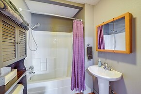 Outdoorsy Getaway Near Atoka: Hunt, Fish & Relax!