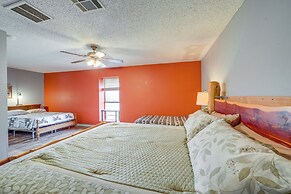 Outdoorsy Getaway Near Atoka: Hunt, Fish & Relax!