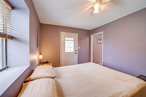 Outdoorsy Getaway Near Atoka: Hunt, Fish & Relax!