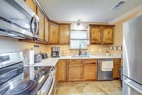 Hunt, Fish & Enjoy the Outdoors: Rural Atoka Home