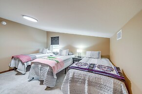 Hunt, Fish & Enjoy the Outdoors: Rural Atoka Home