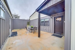 Hunt, Fish & Enjoy the Outdoors: Rural Atoka Home