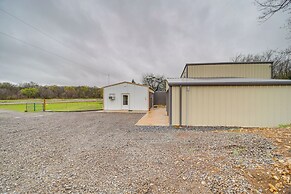 Hunt, Fish & Enjoy the Outdoors: Rural Atoka Home