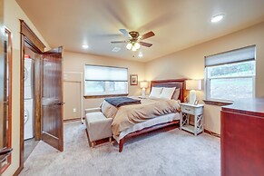 Hunt, Fish & Enjoy the Outdoors: Rural Atoka Home