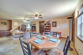 Hunt, Fish & Enjoy the Outdoors: Rural Atoka Home