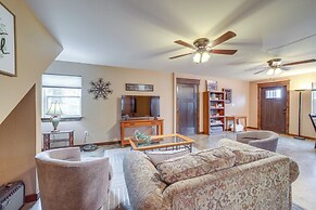 Hunt, Fish & Enjoy the Outdoors: Rural Atoka Home