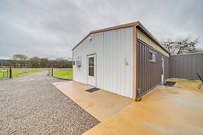 Hunt, Fish & Enjoy the Outdoors: Rural Atoka Home