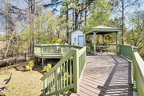 Bike, Hike & Unwind at Doodle Trailside Retreat