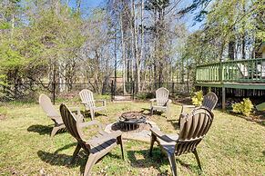 Bike, Hike & Unwind at Doodle Trailside Retreat