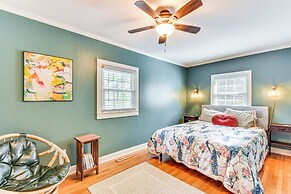 Bike, Hike & Unwind at Doodle Trailside Retreat