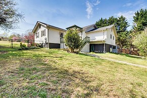 Bike, Hike & Unwind at Doodle Trailside Retreat