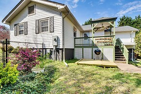 Bike, Hike & Unwind at Doodle Trailside Retreat