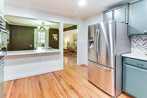 Bike, Hike & Unwind at Doodle Trailside Retreat