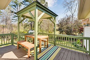 Bike, Hike & Unwind at Doodle Trailside Retreat