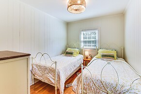 Bike, Hike & Unwind at Doodle Trailside Retreat