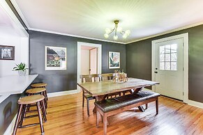 Bike, Hike & Unwind at Doodle Trailside Retreat