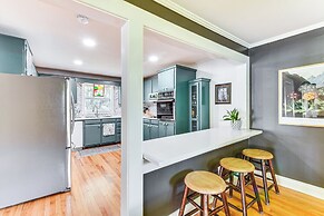 Bike, Hike & Unwind at Doodle Trailside Retreat