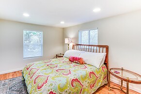 Bike, Hike & Unwind at Doodle Trailside Retreat