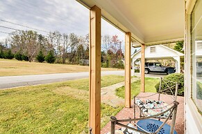 Bike, Hike & Unwind at Doodle Trailside Retreat