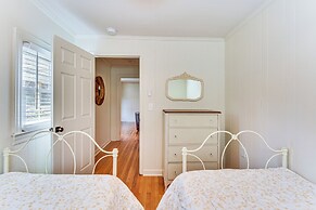 Bike, Hike & Unwind at Doodle Trailside Retreat