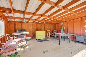 Fish, Swim & Hike: Waterfront Home in Longview!