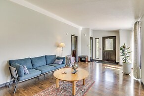 Fish, Swim & Hike: Waterfront Home in Longview!