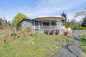 Fish, Swim & Hike: Waterfront Home in Longview!