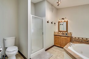 Fish, Swim & Hike: Waterfront Home in Longview!