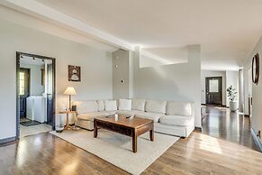 Fish, Swim & Hike: Waterfront Home in Longview!