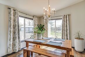 Fish, Swim & Hike: Waterfront Home in Longview!