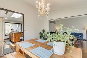 Fish, Swim & Hike: Waterfront Home in Longview!