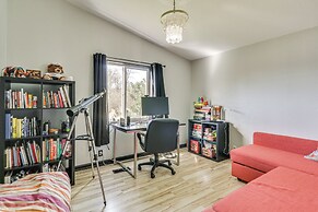 Fish, Swim & Hike: Waterfront Home in Longview!