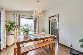 Fish, Swim & Hike: Waterfront Home in Longview!