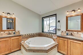 Fish, Swim & Hike: Waterfront Home in Longview!